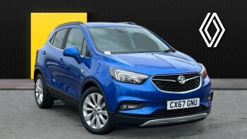 Vauxhall Mokka X 1.4T ecoTEC Elite 5dr Petrol Hatchback